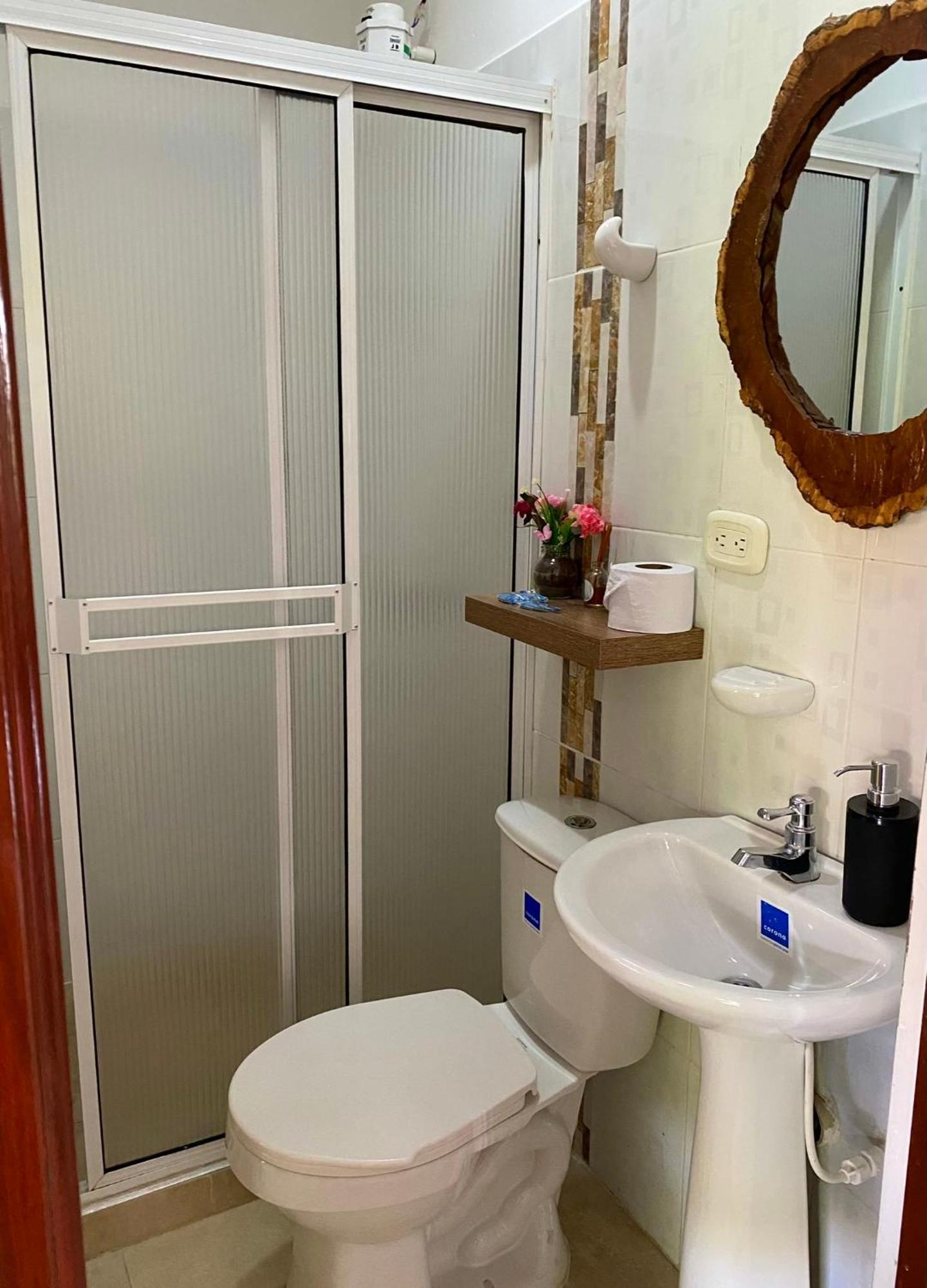 Hotel Casa Campestre Hh 金巴亚 外观 照片