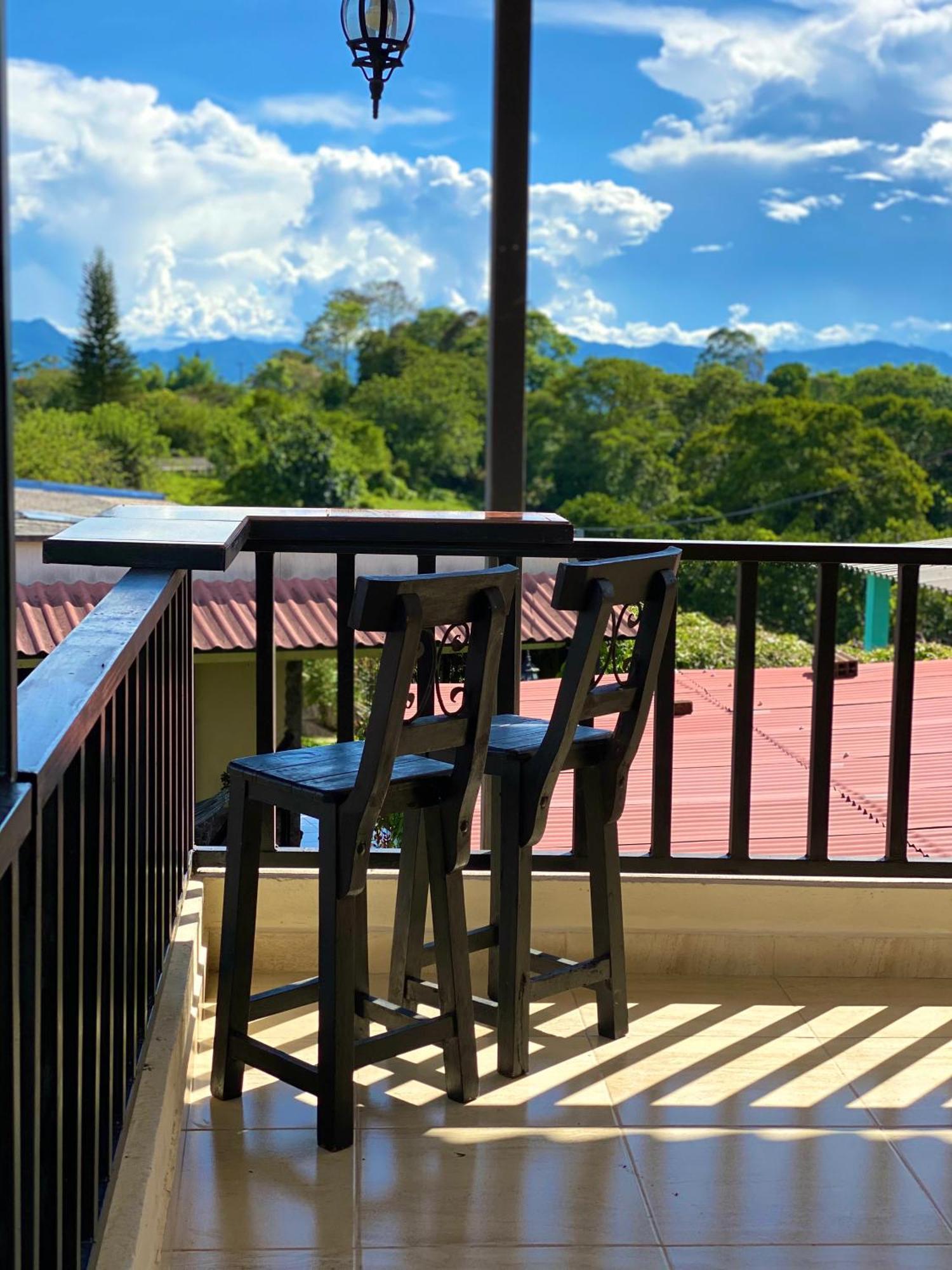 Hotel Casa Campestre Hh 金巴亚 外观 照片