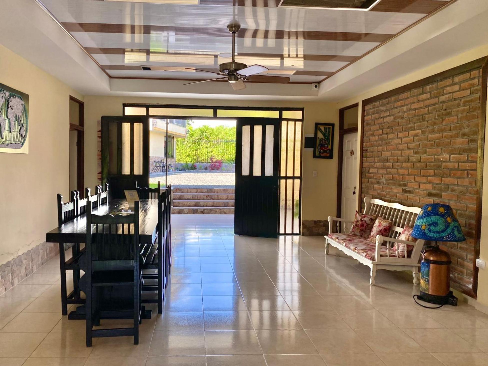 Hotel Casa Campestre Hh 金巴亚 外观 照片