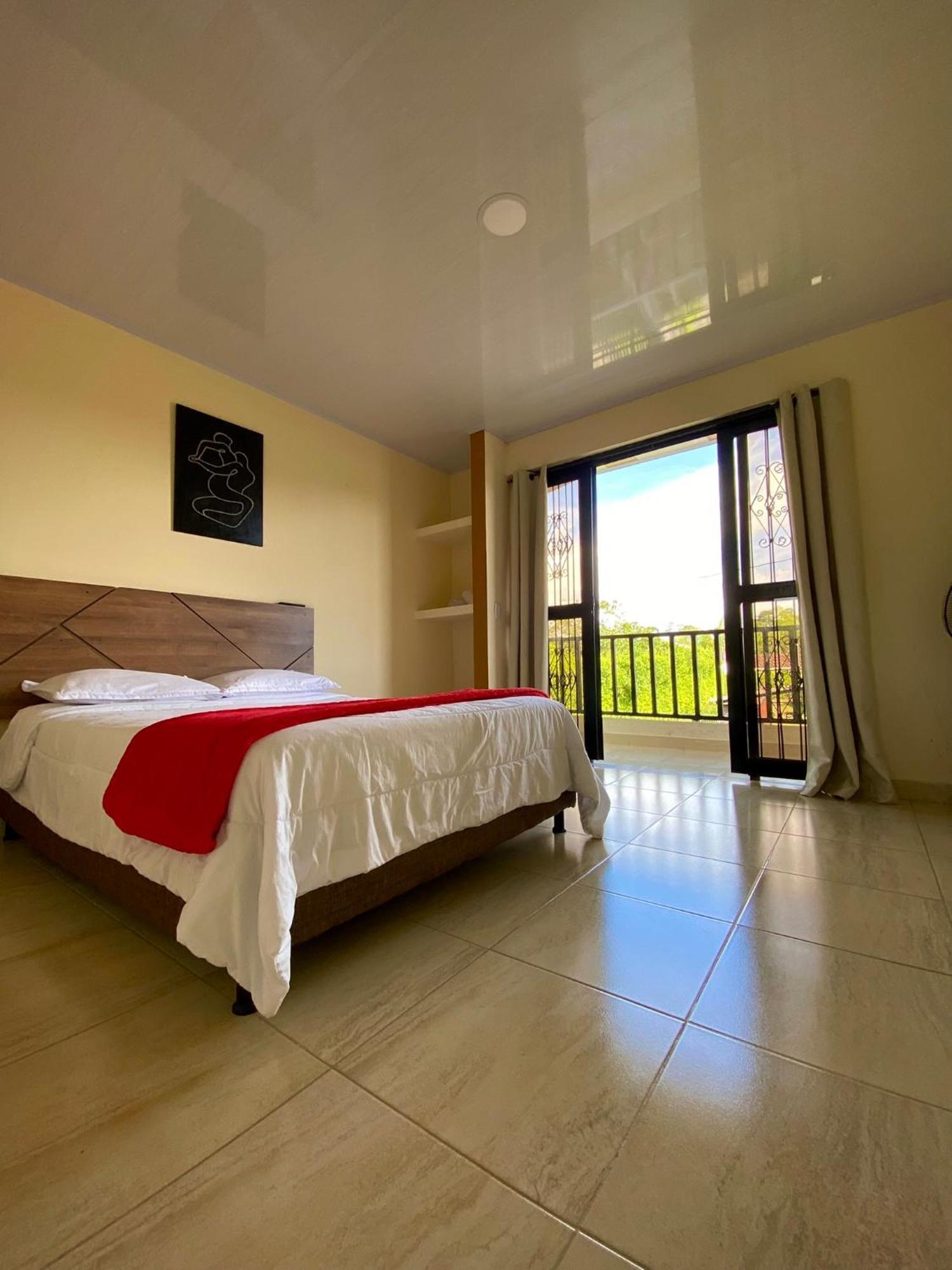 Hotel Casa Campestre Hh 金巴亚 外观 照片