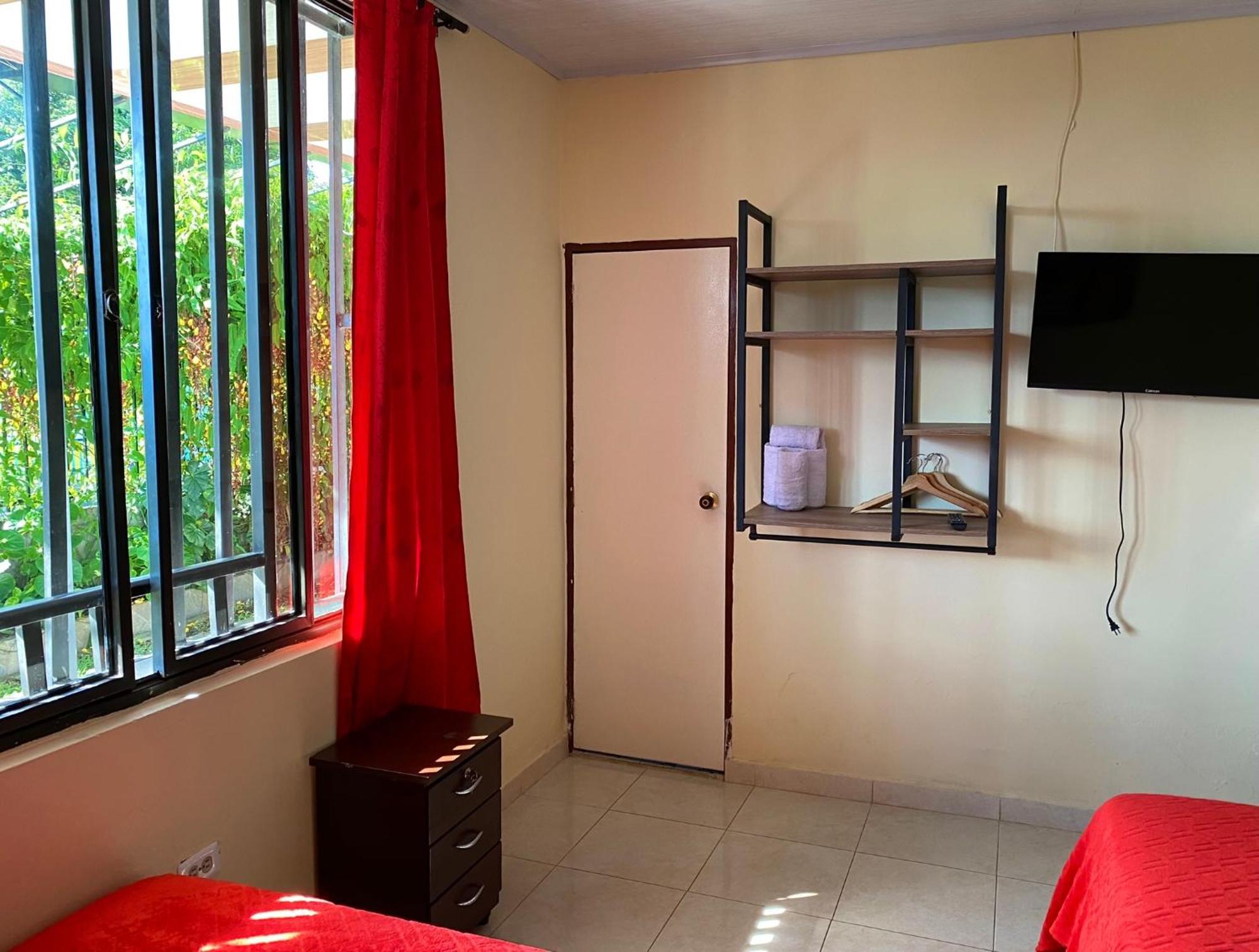 Hotel Casa Campestre Hh 金巴亚 外观 照片