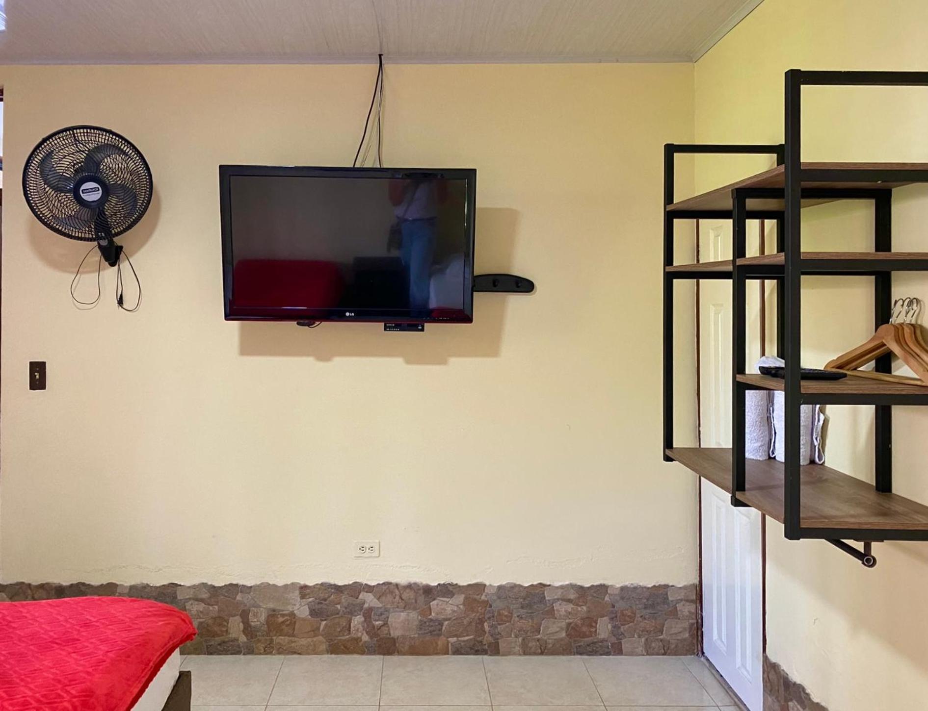 Hotel Casa Campestre Hh 金巴亚 外观 照片