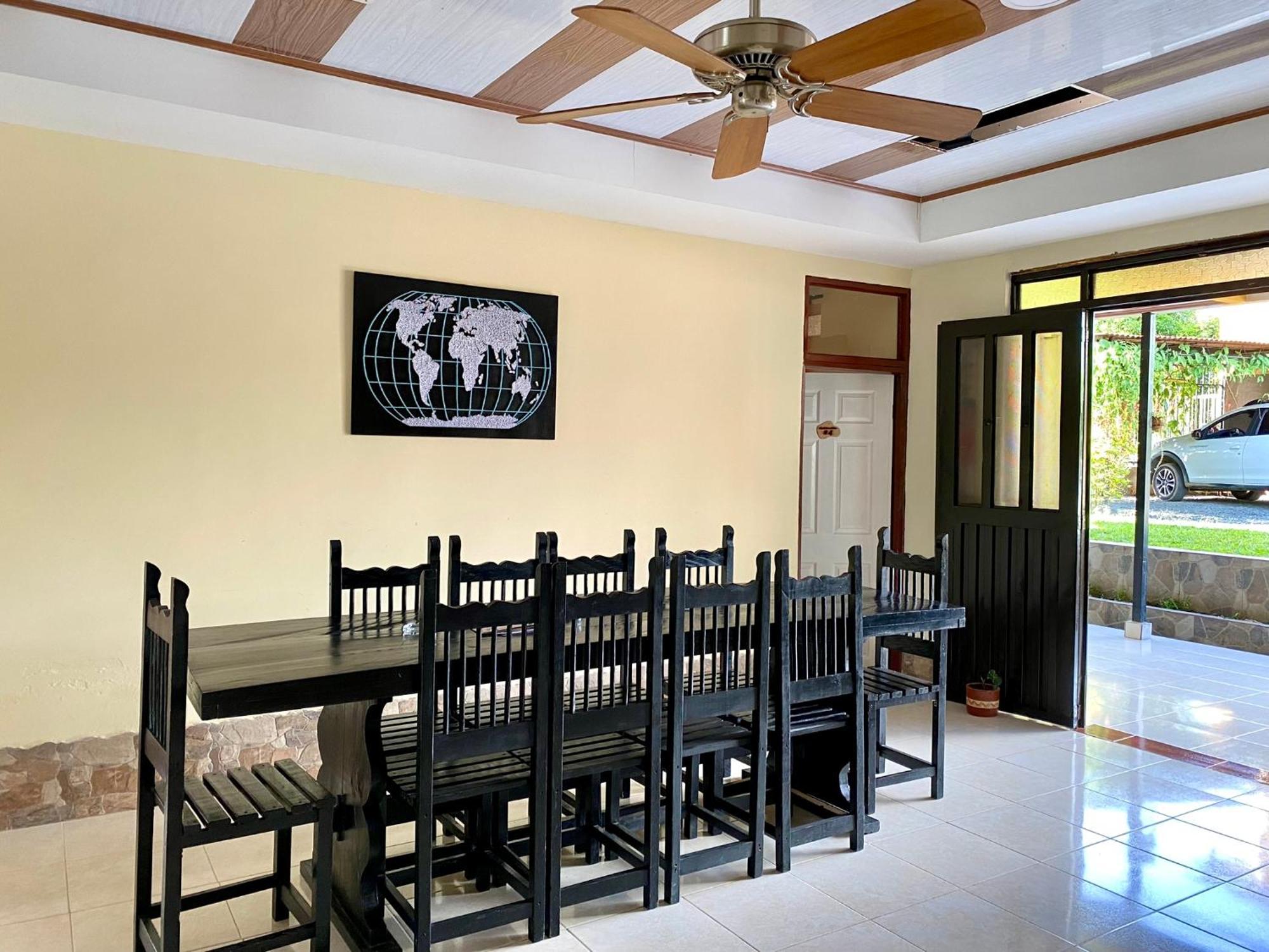 Hotel Casa Campestre Hh 金巴亚 外观 照片